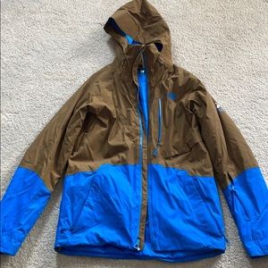 North Face jacket